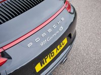 USED 2016 16 PORSCHE 911 3.0 CARRERA 4S PDK 2d 414 BHP SPORTS CHRONO/SPORT EXHAUST