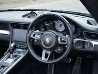 USED 2016 16 PORSCHE 911 3.0 CARRERA 4S PDK 2d 414 BHP SPORTS CHRONO/SPORT EXHAUST
