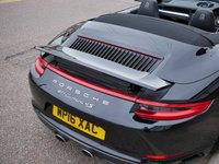 USED 2016 16 PORSCHE 911 3.0 CARRERA 4S PDK 2d 414 BHP SPORTS CHRONO/SPORT EXHAUST