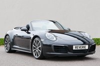 USED 2016 16 PORSCHE 911 3.0 CARRERA 4S PDK 2d 414 BHP SPORTS CHRONO/SPORT EXHAUST