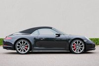 USED 2016 16 PORSCHE 911 3.0 CARRERA 4S PDK 2d 414 BHP SPORTS CHRONO/SPORT EXHAUST