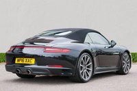 USED 2016 16 PORSCHE 911 3.0 CARRERA 4S PDK 2d 414 BHP SPORTS CHRONO/SPORT EXHAUST