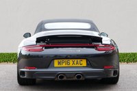 USED 2016 16 PORSCHE 911 3.0 CARRERA 4S PDK 2d 414 BHP SPORTS CHRONO/SPORT EXHAUST