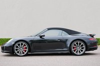 USED 2016 16 PORSCHE 911 3.0 CARRERA 4S PDK 2d 414 BHP SPORTS CHRONO/SPORT EXHAUST