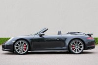 USED 2016 16 PORSCHE 911 3.0 CARRERA 4S PDK 2d 414 BHP SPORTS CHRONO/SPORT EXHAUST