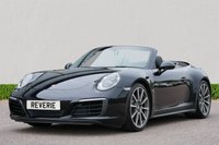 USED 2016 16 PORSCHE 911 3.0 CARRERA 4S PDK 2d 414 BHP SPORTS CHRONO/SPORT EXHAUST