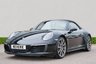 USED 2016 16 PORSCHE 911 3.0 CARRERA 4S PDK 2d 414 BHP SPORTS CHRONO/SPORT EXHAUST