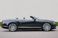 USED 2016 B BENTLEY CONTINENTAL 6.0 GT SPEED 2d 616 BHP NAIM FOR BENTLEY/COOLED SEATS