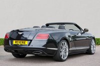 USED 2016 B BENTLEY CONTINENTAL 6.0 GT SPEED 2d 616 BHP NAIM FOR BENTLEY/COOLED SEATS