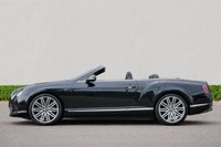 USED 2016 B BENTLEY CONTINENTAL 6.0 GT SPEED 2d 616 BHP NAIM FOR BENTLEY/COOLED SEATS