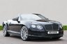 USED 2016 B BENTLEY CONTINENTAL 6.0 GT SPEED 2d 616 BHP NAIM FOR BENTLEY/COOLED SEATS