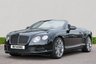 USED 2016 B BENTLEY CONTINENTAL 6.0 GT SPEED 2d 616 BHP NAIM FOR BENTLEY/COOLED SEATS