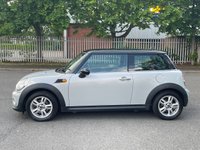 USED 2012 12 MINI HATCH COOPER 1.6 COOPER D 3d 112 BHP 