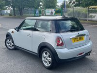 USED 2012 12 MINI HATCH COOPER 1.6 COOPER D 3d 112 BHP 
