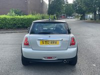 USED 2012 12 MINI HATCH COOPER 1.6 COOPER D 3d 112 BHP 