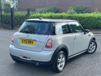 USED 2012 12 MINI HATCH COOPER 1.6 COOPER D 3d 112 BHP 