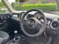 USED 2012 12 MINI HATCH COOPER 1.6 COOPER D 3d 112 BHP 