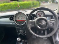 USED 2012 12 MINI HATCH COOPER 1.6 COOPER D 3d 112 BHP 