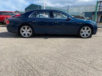 USED 2013 B BENTLEY FLYING SPUR 6.0 W12 4d 616 BHP 