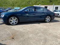 USED 2013 B BENTLEY FLYING SPUR 6.0 W12 4d 616 BHP 