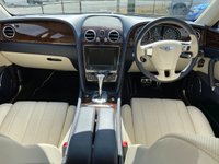 USED 2013 B BENTLEY FLYING SPUR 6.0 W12 4d 616 BHP 