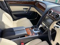 USED 2013 B BENTLEY FLYING SPUR 6.0 W12 4d 616 BHP 