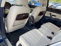 USED 2013 B BENTLEY FLYING SPUR 6.0 W12 4d 616 BHP 