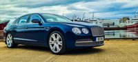 USED 2013 B BENTLEY FLYING SPUR 6.0 W12 4d 616 BHP 
