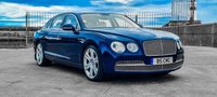 USED 2013 B BENTLEY FLYING SPUR 6.0 W12 4d 616 BHP 