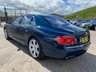 USED 2013 B BENTLEY FLYING SPUR 6.0 W12 4d 616 BHP 