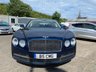 USED 2013 B BENTLEY FLYING SPUR 6.0 W12 4d 616 BHP 
