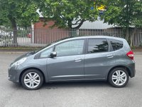 USED 2012 12 HONDA JAZZ 1.3 I-VTEC EX 5d 98 BHP 