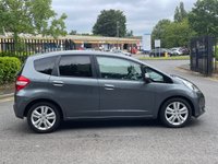 USED 2012 12 HONDA JAZZ 1.3 I-VTEC EX 5d 98 BHP 
