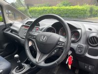 USED 2012 12 HONDA JAZZ 1.3 I-VTEC EX 5d 98 BHP 