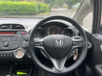USED 2012 12 HONDA JAZZ 1.3 I-VTEC EX 5d 98 BHP 