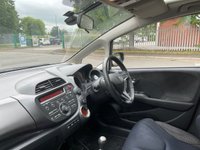 USED 2012 12 HONDA JAZZ 1.3 I-VTEC EX 5d 98 BHP 