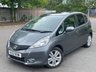 USED 2012 12 HONDA JAZZ 1.3 I-VTEC EX 5d 98 BHP 
