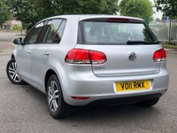 USED 2011 11 VOLKSWAGEN GOLF 1.4 TWIST 5d 79 BHP 