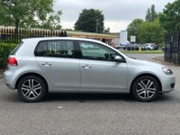 USED 2011 11 VOLKSWAGEN GOLF 1.4 TWIST 5d 79 BHP 