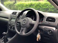 USED 2011 11 VOLKSWAGEN GOLF 1.4 TWIST 5d 79 BHP 