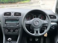 USED 2011 11 VOLKSWAGEN GOLF 1.4 TWIST 5d 79 BHP 