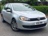USED 2011 11 VOLKSWAGEN GOLF 1.4 TWIST 5d 79 BHP 
