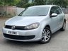 USED 2011 11 VOLKSWAGEN GOLF 1.4 TWIST 5d 79 BHP 