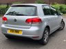 USED 2011 11 VOLKSWAGEN GOLF 1.4 TWIST 5d 79 BHP 
