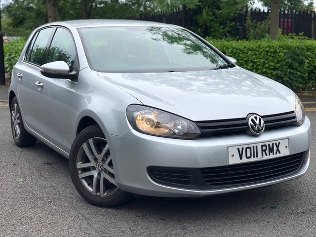 2011 11 Volkswagen Golf 1.4 TWIST 5d 79 BHP
