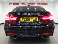USED 2015 65 BMW 3 SERIES 3.0 340I (326 PS) M SPORT AUTO 4DR + PRO NAV + HEATED LEATHERS + HARMAN KARDON + CRUISE + SPORT AUTOMATIC TRANSMISSION + LED H/LIGHTS + M SPORT BRAKES + R/CAMERA + PARK + TINTS 19 S+LEDS+R/CAM+PARK+TINTS+H-LEATHERS+NAV+CRUISE+HK