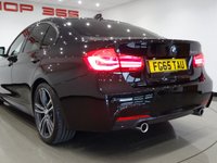 USED 2015 65 BMW 3 SERIES 3.0 340I (326 PS) M SPORT AUTO 4DR + PRO NAV + HEATED LEATHERS + HARMAN KARDON + CRUISE + SPORT AUTOMATIC TRANSMISSION + LED H/LIGHTS + M SPORT BRAKES + R/CAMERA + PARK + TINTS 19 S+LEDS+R/CAM+PARK+TINTS+H-LEATHERS+NAV+CRUISE+HK