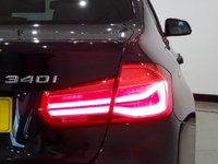 USED 2015 65 BMW 3 SERIES 3.0 340I (326 PS) M SPORT AUTO 4DR + PRO NAV + HEATED LEATHERS + HARMAN KARDON + CRUISE + SPORT AUTOMATIC TRANSMISSION + LED H/LIGHTS + M SPORT BRAKES + R/CAMERA + PARK + TINTS 19 S+LEDS+R/CAM+PARK+TINTS+H-LEATHERS+NAV+CRUISE+HK
