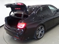 USED 2015 65 BMW 3 SERIES 3.0 340I (326 PS) M SPORT AUTO 4DR + PRO NAV + HEATED LEATHERS + HARMAN KARDON + CRUISE + SPORT AUTOMATIC TRANSMISSION + LED H/LIGHTS + M SPORT BRAKES + R/CAMERA + PARK + TINTS 19 S+LEDS+R/CAM+PARK+TINTS+H-LEATHERS+NAV+CRUISE+HK