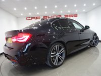 USED 2015 65 BMW 3 SERIES 3.0 340I (326 PS) M SPORT AUTO 4DR + PRO NAV + HEATED LEATHERS + HARMAN KARDON + CRUISE + SPORT AUTOMATIC TRANSMISSION + LED H/LIGHTS + M SPORT BRAKES + R/CAMERA + PARK + TINTS 19 S+LEDS+R/CAM+PARK+TINTS+H-LEATHERS+NAV+CRUISE+HK